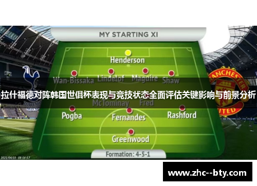 拉什福德对阵韩国世俱杯表现与竞技状态全面评估关键影响与前景分析